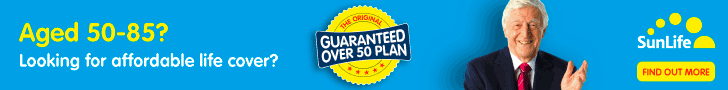 over 50 life insurance with free gift
