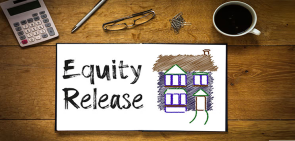 equity release sign