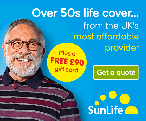 Over 50s Life Insurance Over 50 Plans 40 Extra Cover Over 50s Life Insurance Over 50 Plans 40 Extra Cover
