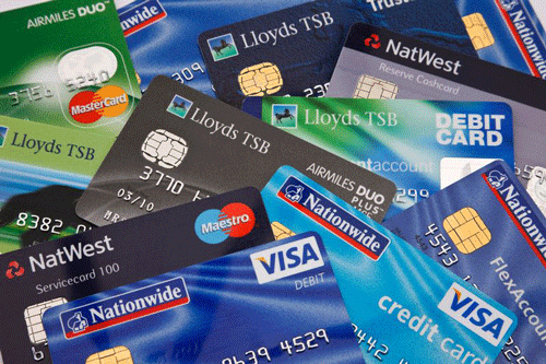 So how do you feel about paying for a funeral on your credit card? Image