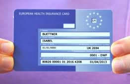Don’t Mistake Your EHIC Card for Travel Insurance main image