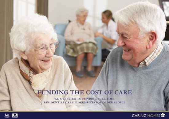 2014 Care Act explained in new “Funding the Cost of Care” guide main image