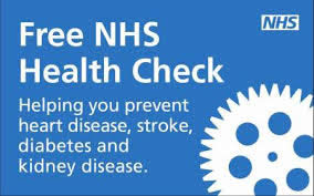Getting a Clean Bill of Health with the NHS Health Check Image