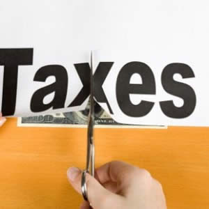 Tempting tax breaks main image
