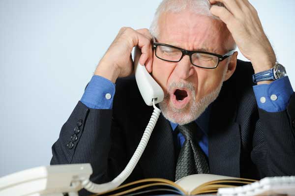 How to stop nuisance calls with the Telephone Preference Service Image