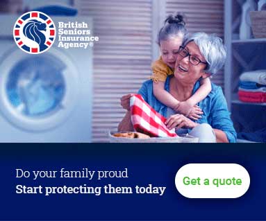 british seniors life insurance
