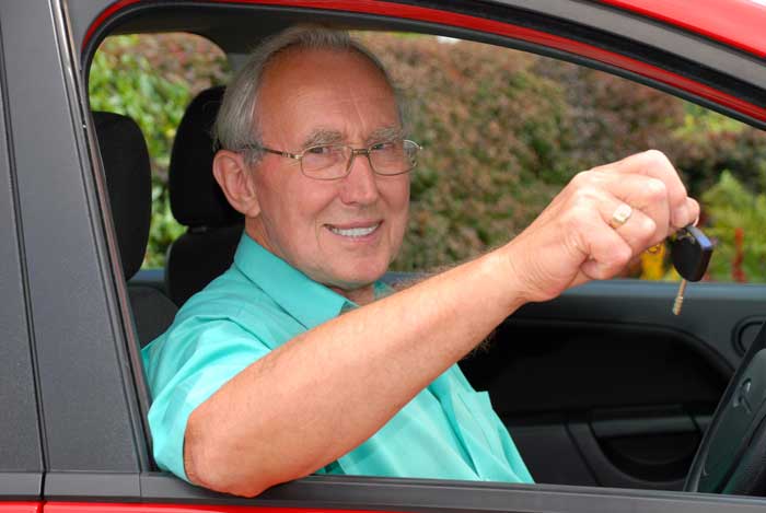 over 60s car insurance