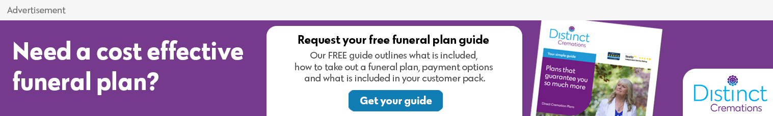 martin lewis funeral plans