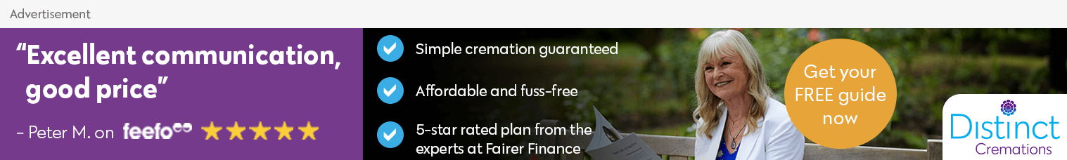 monthly funeral plan options