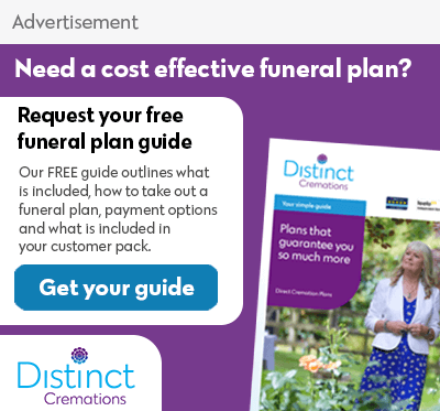 monthly funeral plans