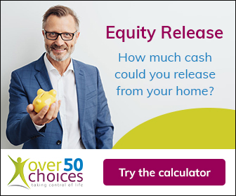 equity release calculator uk