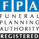 funeral planning authority logo