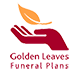 Golden Leave Funeral Plans Logo