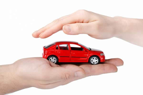 car insurance reviews car in hands