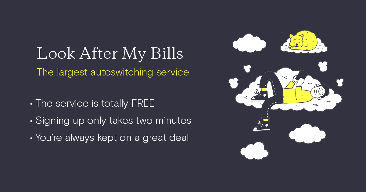 look after my bills