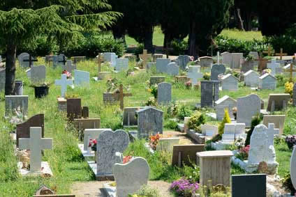 FCA to take on regulation of prepaid funeral plans main image