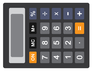 Equity release calculator image