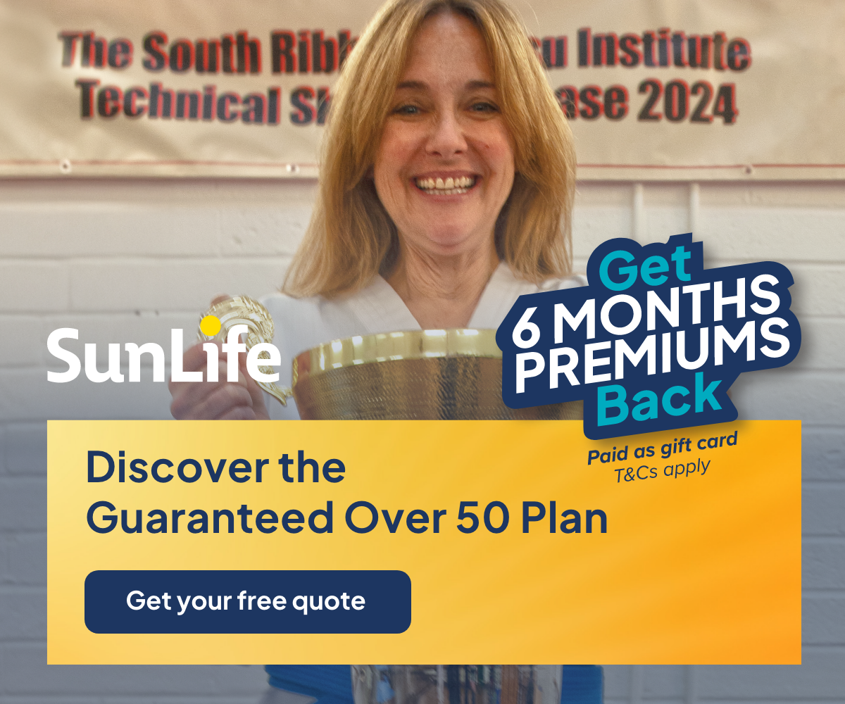 sunlife ad